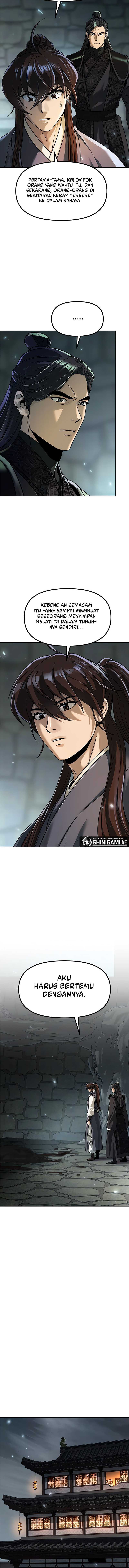 Chronicles of the Demon Faction Chapter 106 Gambar 3