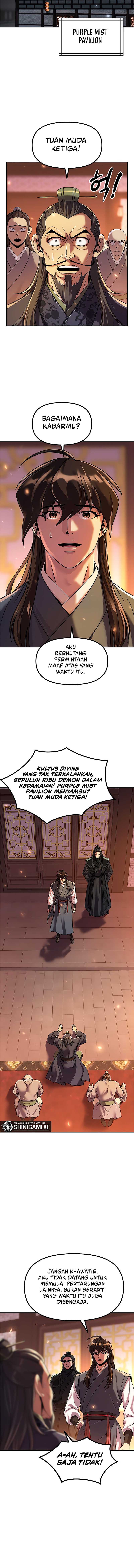 Chronicles of the Demon Faction Chapter 106 Gambar 4