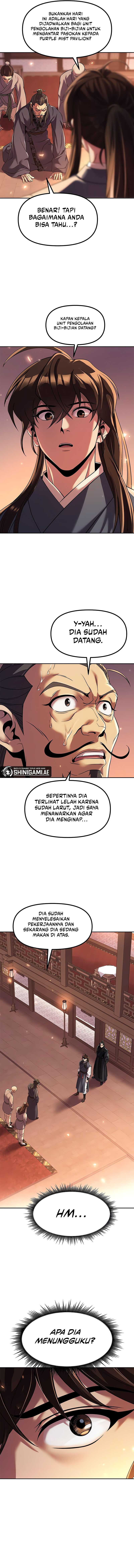 Chronicles of the Demon Faction Chapter 106 Gambar 5