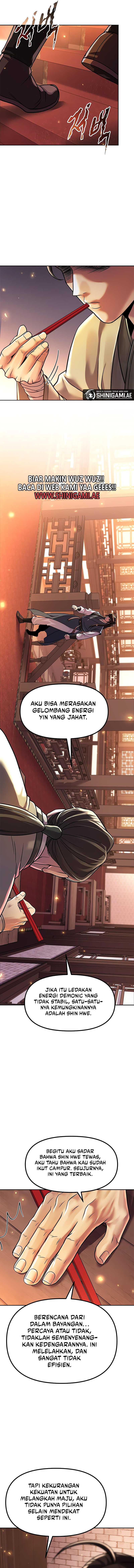 Chronicles of the Demon Faction Chapter 106 Gambar 6