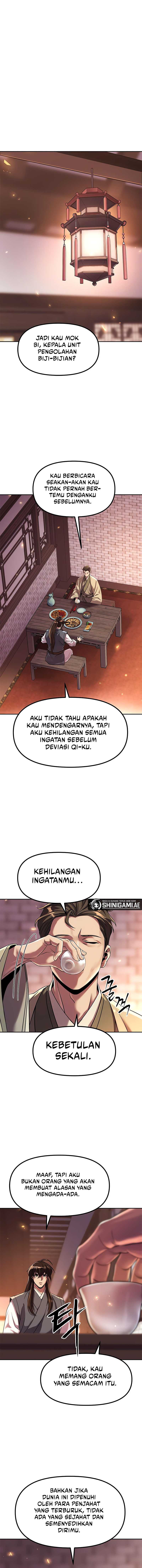 Chronicles of the Demon Faction Chapter 106 Gambar 8
