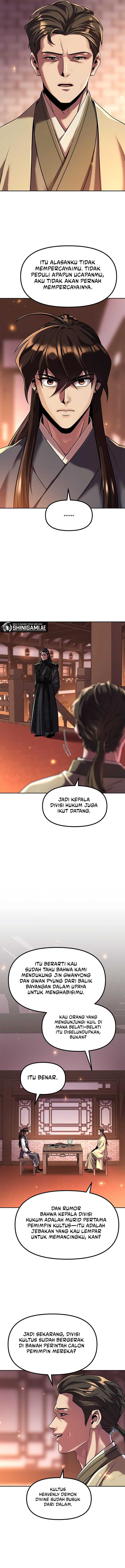 Chronicles of the Demon Faction Chapter 106 Gambar 9
