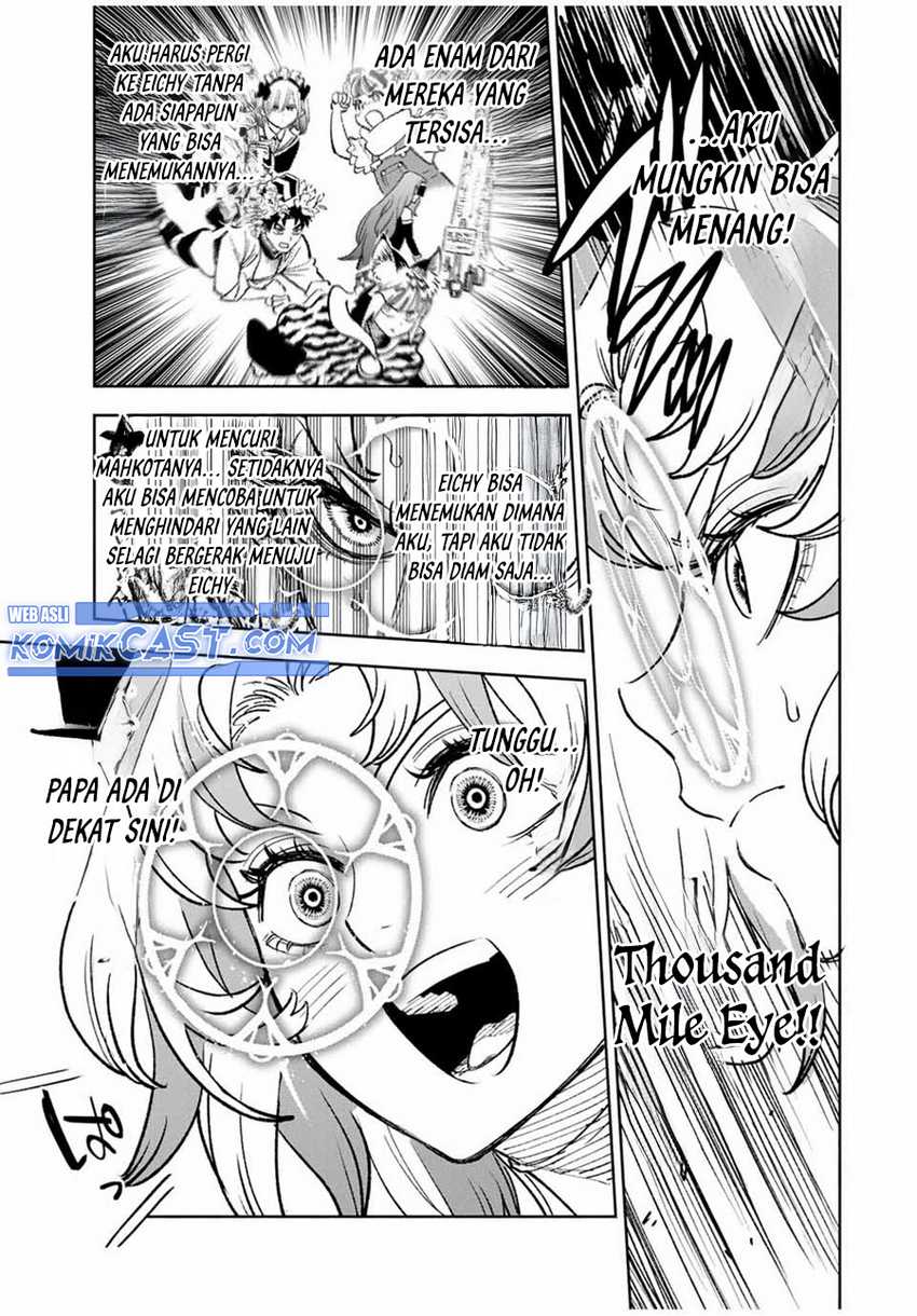 The Unfavorable Job “Appraiser” Is Actually the Strongest Chapter 79 Gambar 24