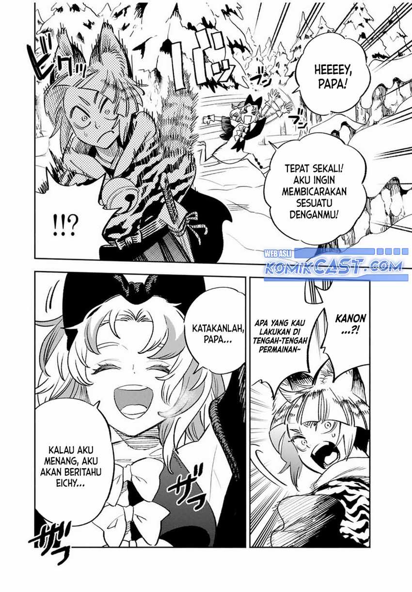 The Unfavorable Job “Appraiser” Is Actually the Strongest Chapter 79 Gambar 25