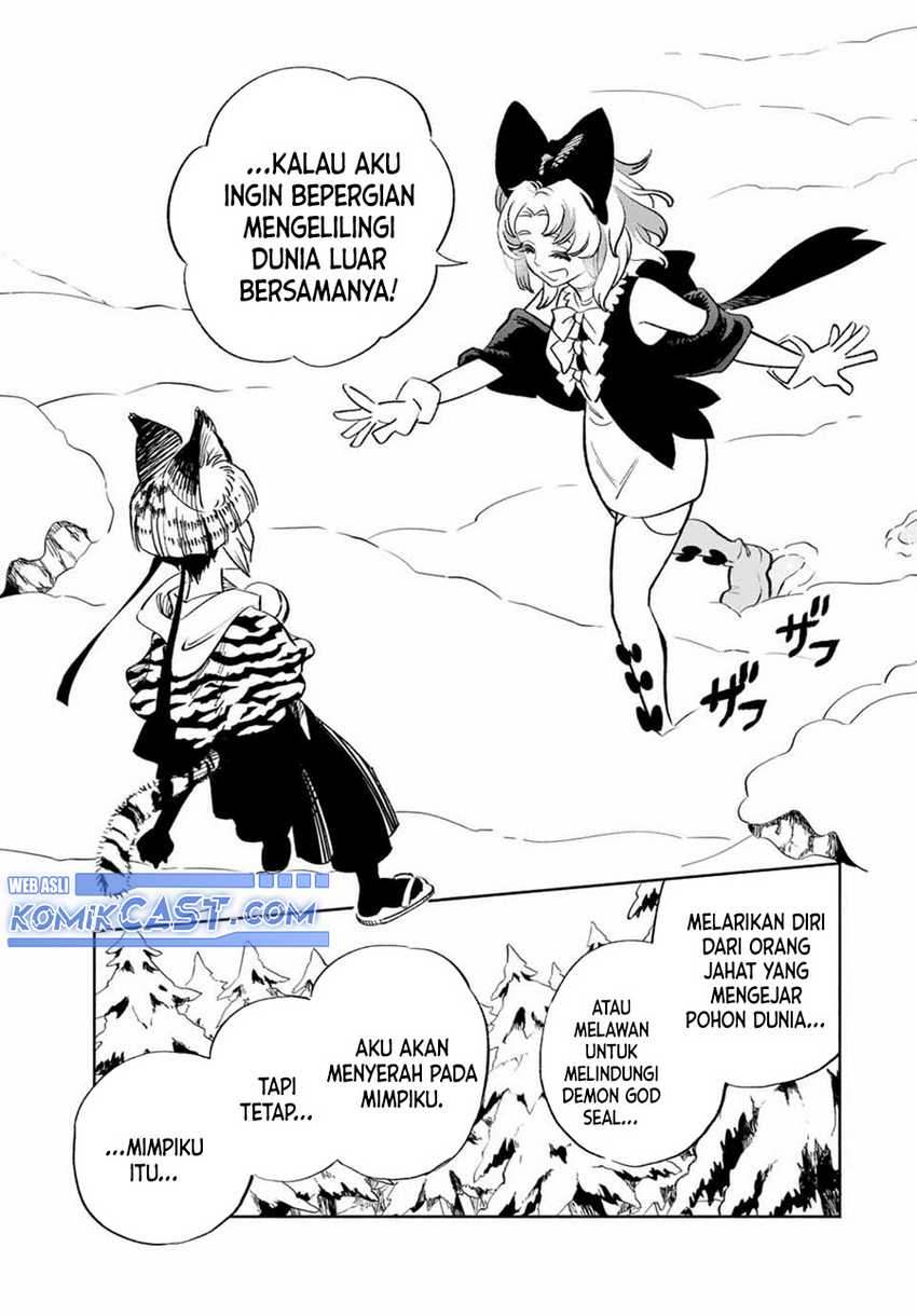 The Unfavorable Job “Appraiser” Is Actually the Strongest Chapter 79 Gambar 26