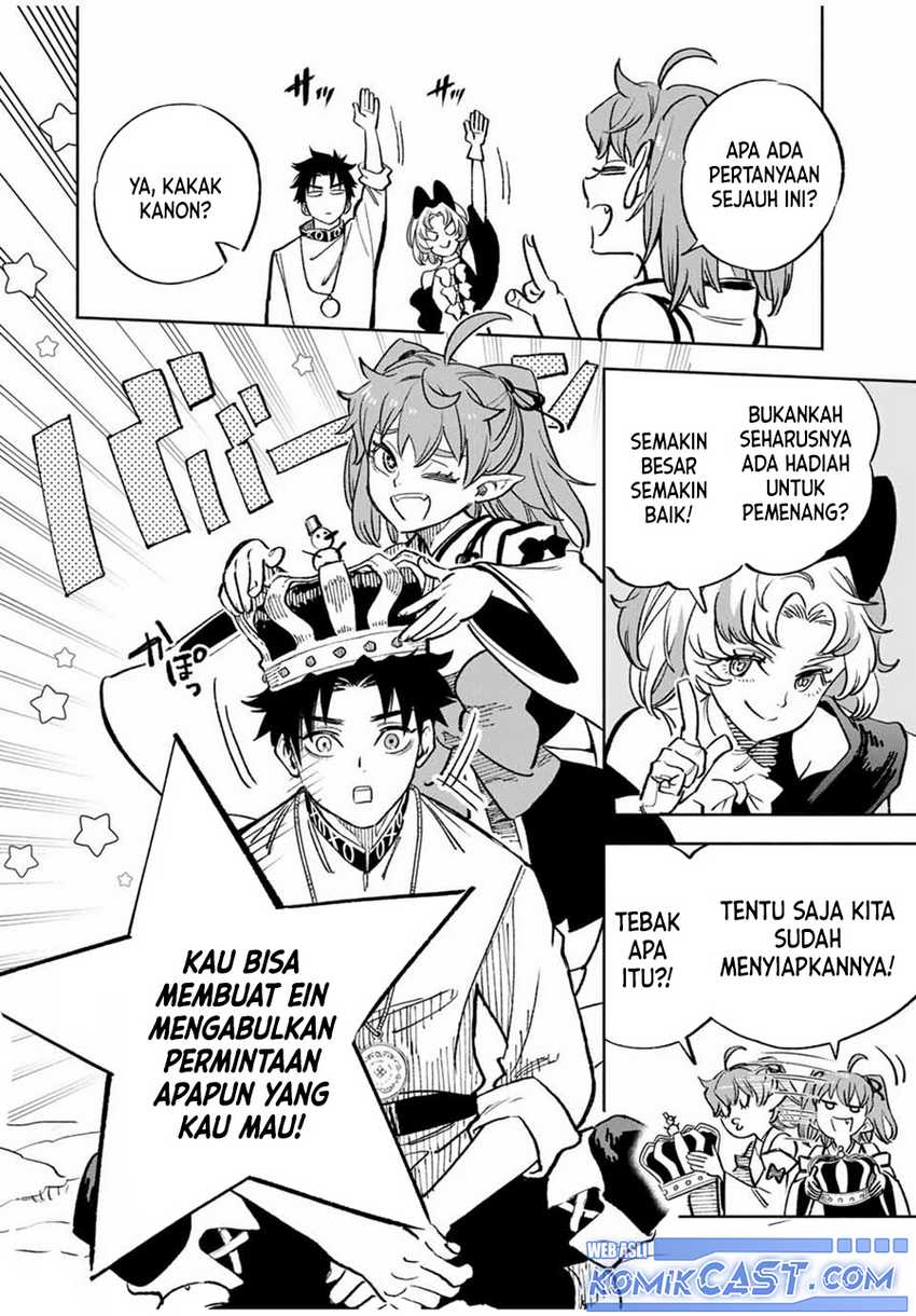 The Unfavorable Job “Appraiser” Is Actually the Strongest Chapter 79 Gambar 3