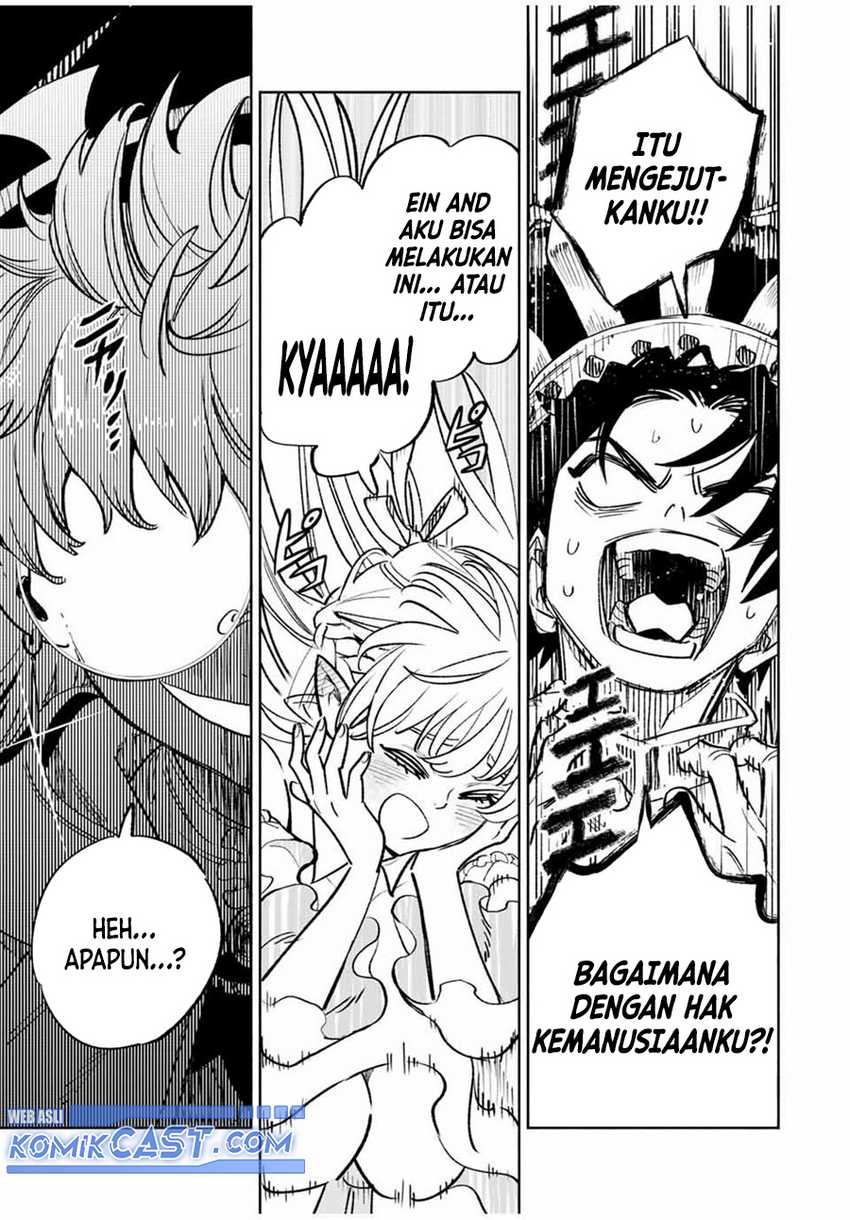 The Unfavorable Job “Appraiser” Is Actually the Strongest Chapter 79 Gambar 4