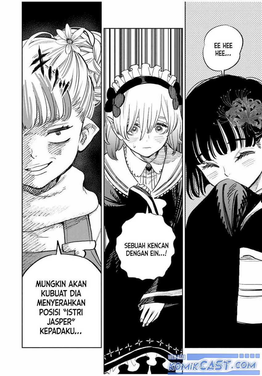 The Unfavorable Job “Appraiser” Is Actually the Strongest Chapter 79 Gambar 5