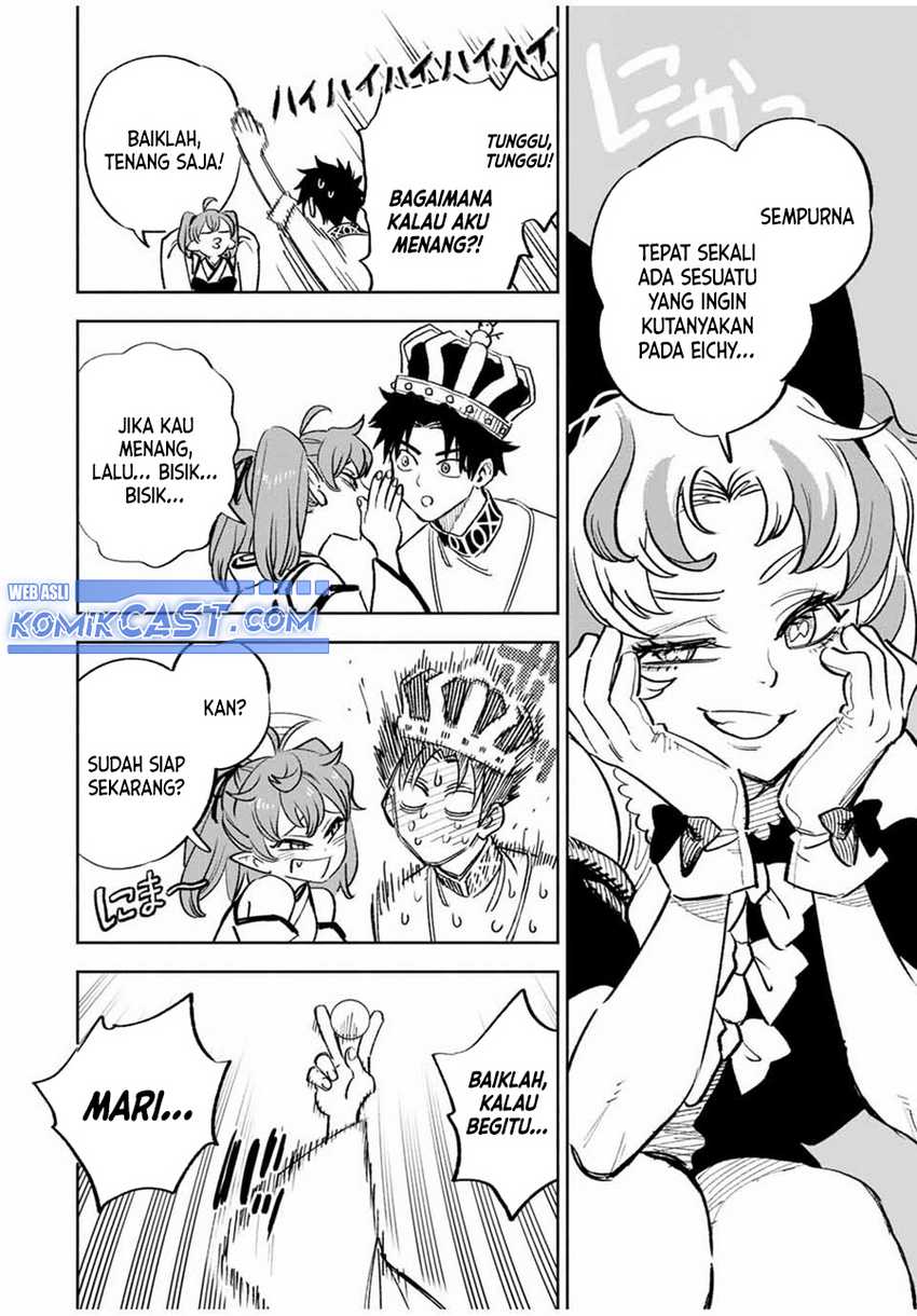 The Unfavorable Job “Appraiser” Is Actually the Strongest Chapter 79 Gambar 7