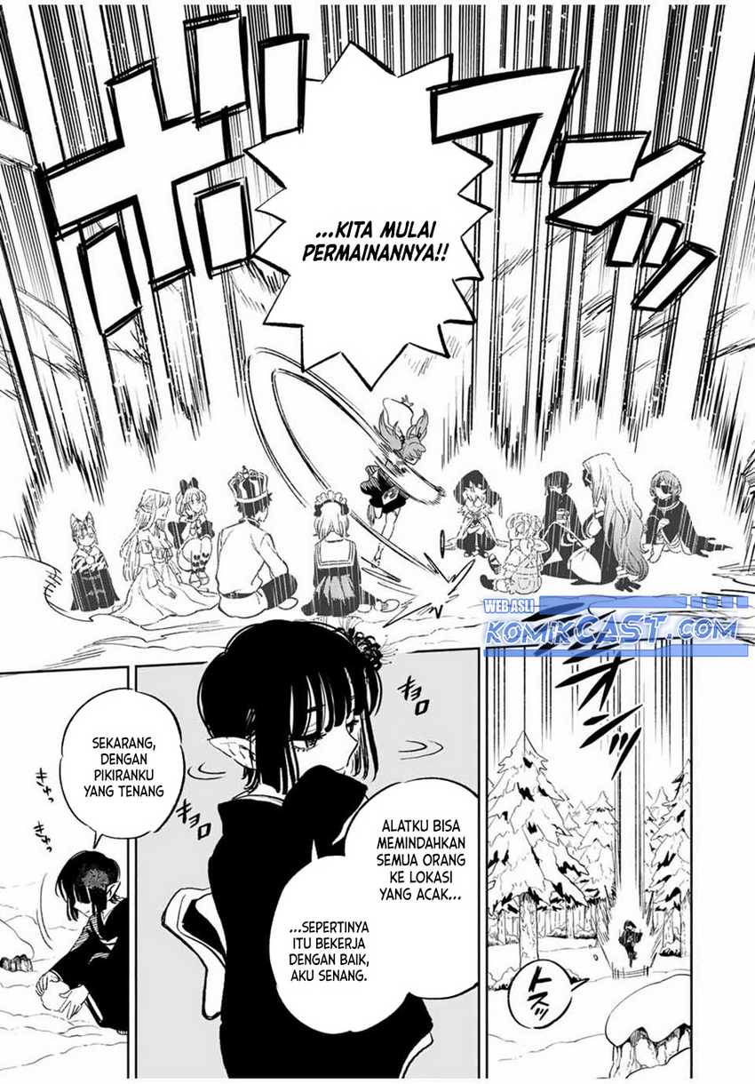 The Unfavorable Job “Appraiser” Is Actually the Strongest Chapter 79 Gambar 8
