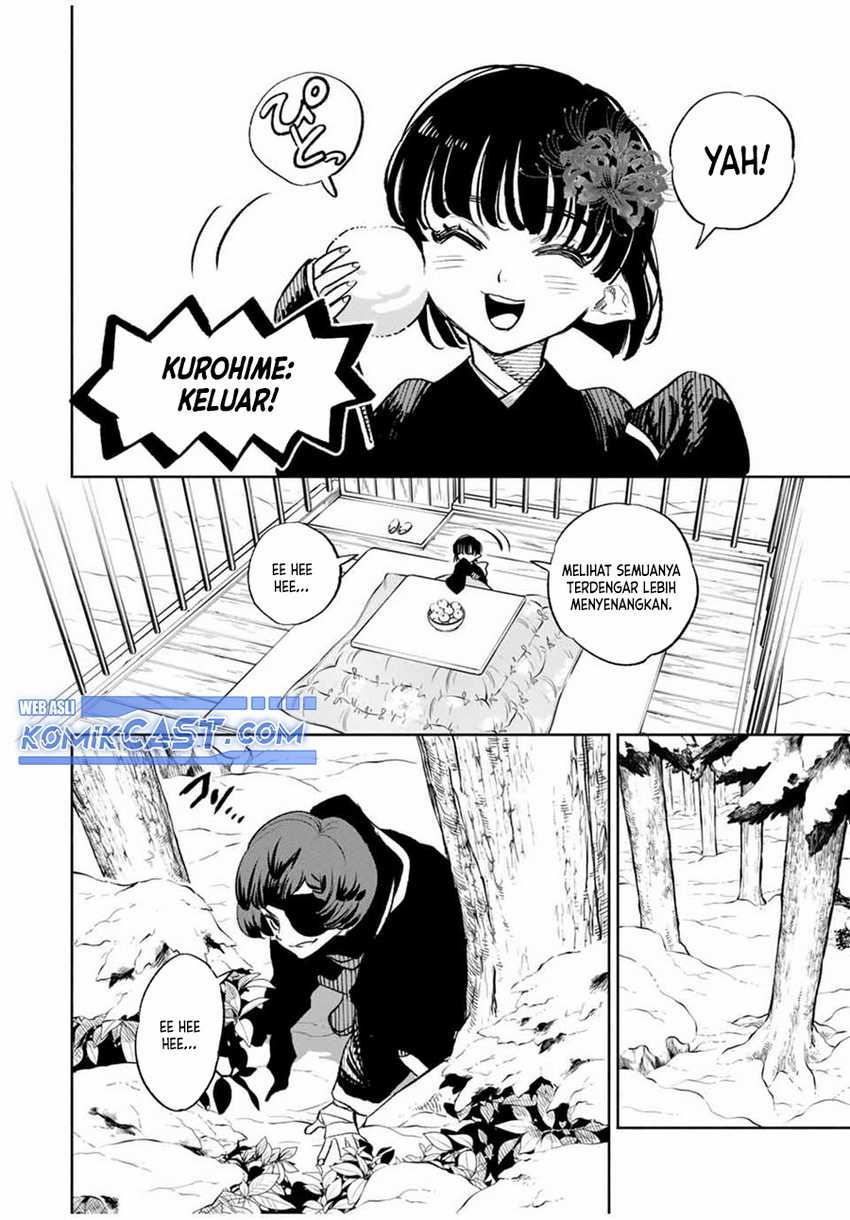 The Unfavorable Job “Appraiser” Is Actually the Strongest Chapter 79 Gambar 9