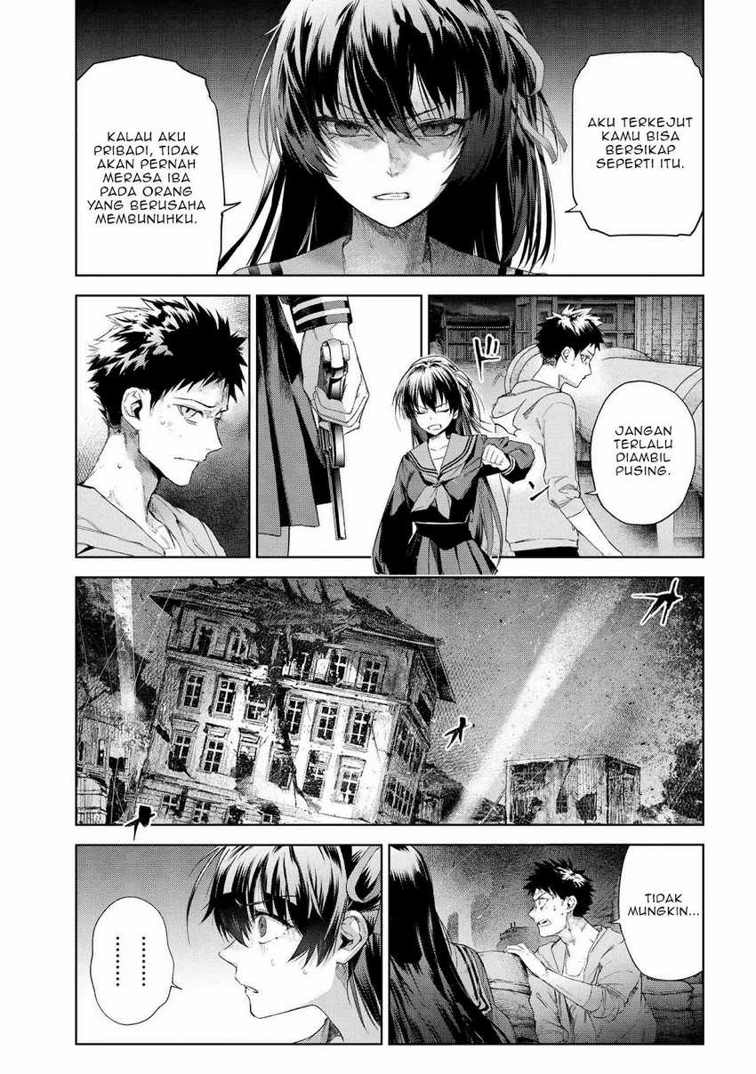Teito Seihai Kitan – Fate/type Redline Chapter 21 Gambar 18