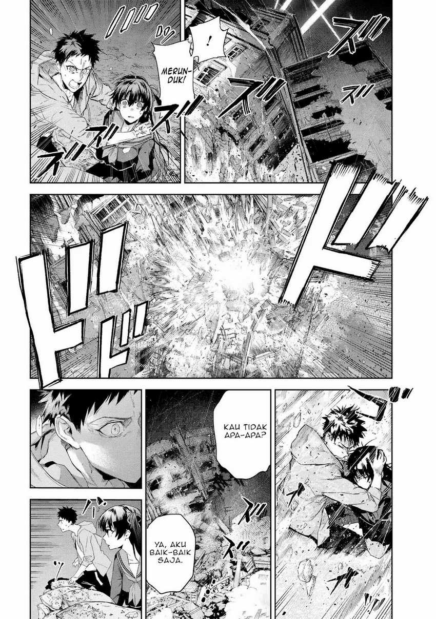 Teito Seihai Kitan – Fate/type Redline Chapter 21 Gambar 19