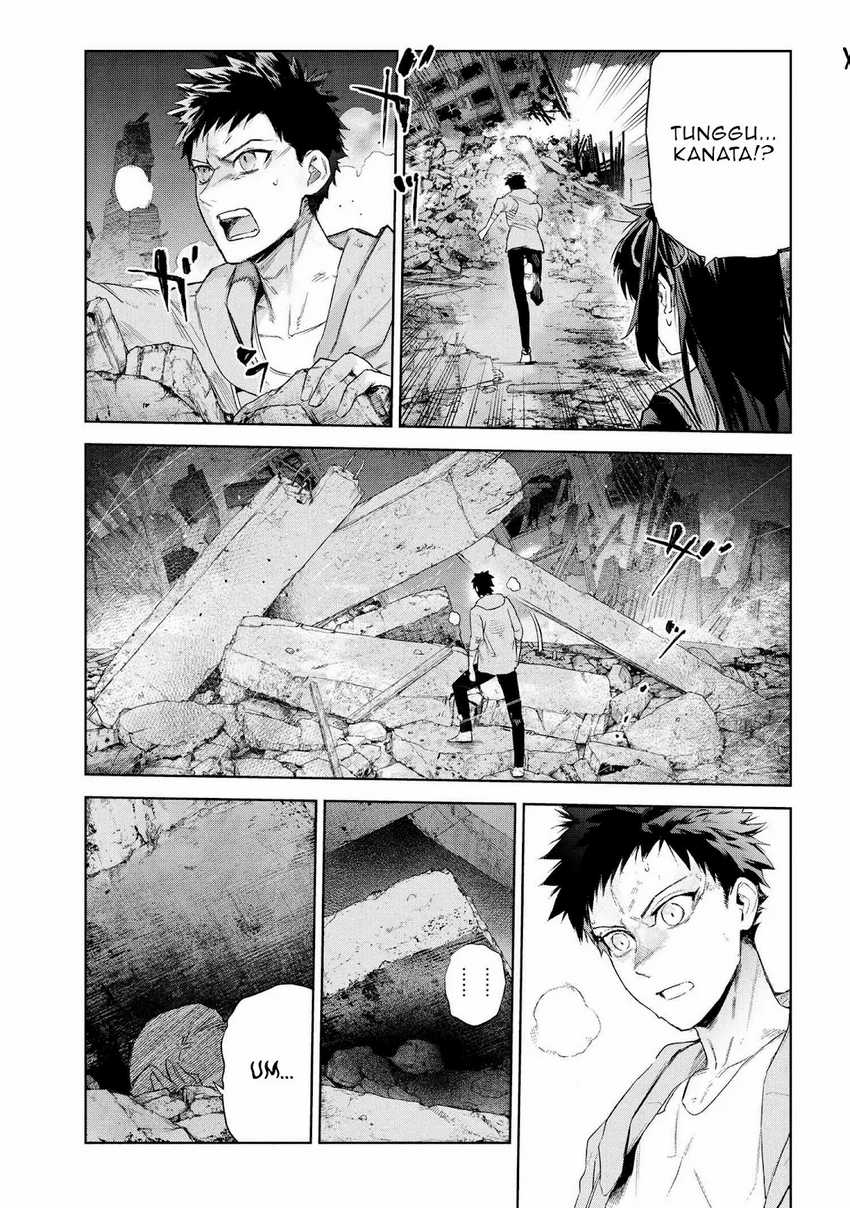 Teito Seihai Kitan – Fate/type Redline Chapter 21 Gambar 20