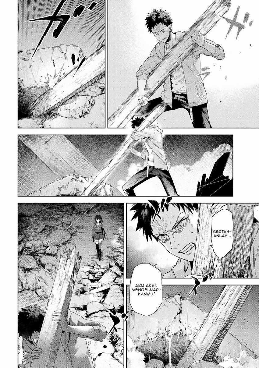 Teito Seihai Kitan – Fate/type Redline Chapter 21 Gambar 21