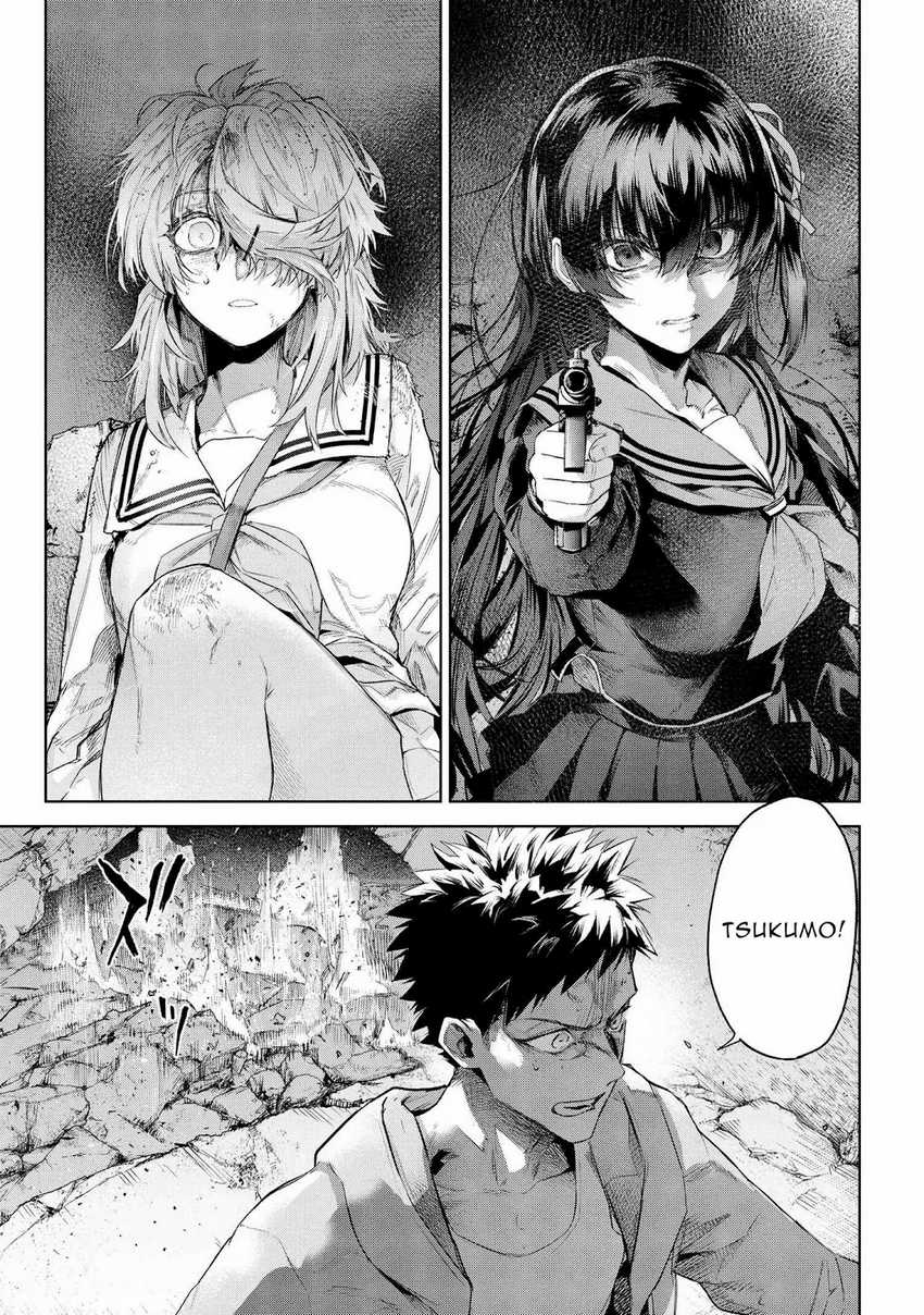 Teito Seihai Kitan – Fate/type Redline Chapter 21 Gambar 26