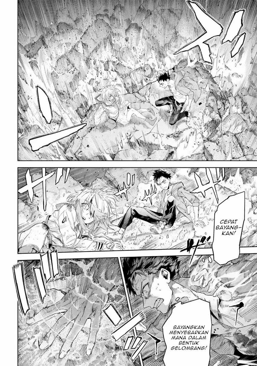 Teito Seihai Kitan – Fate/type Redline Chapter 21 Gambar 27