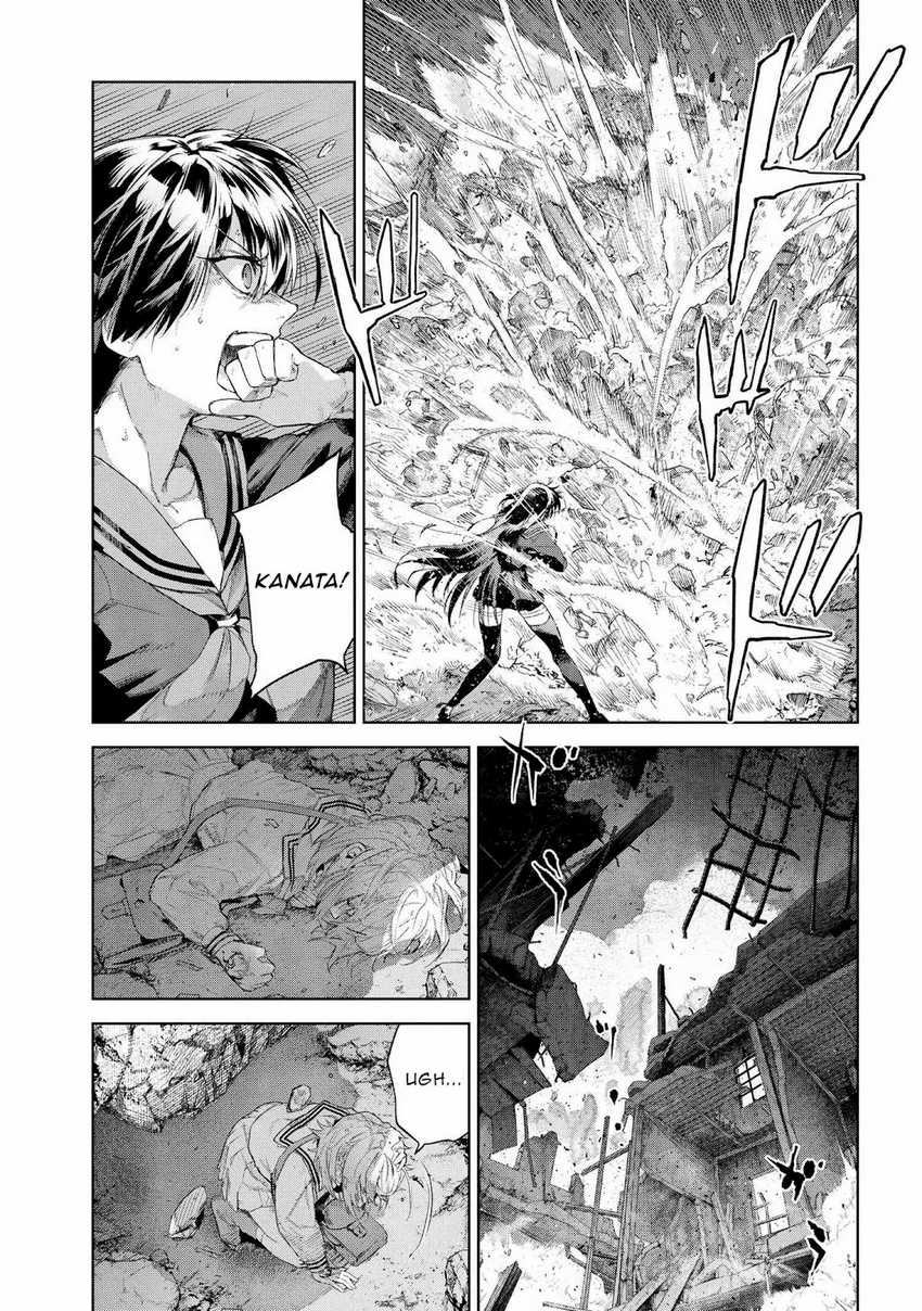 Teito Seihai Kitan – Fate/type Redline Chapter 21 Gambar 28