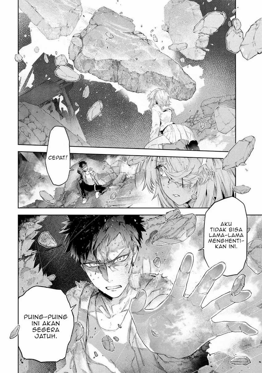 Teito Seihai Kitan – Fate/type Redline Chapter 21 Gambar 29