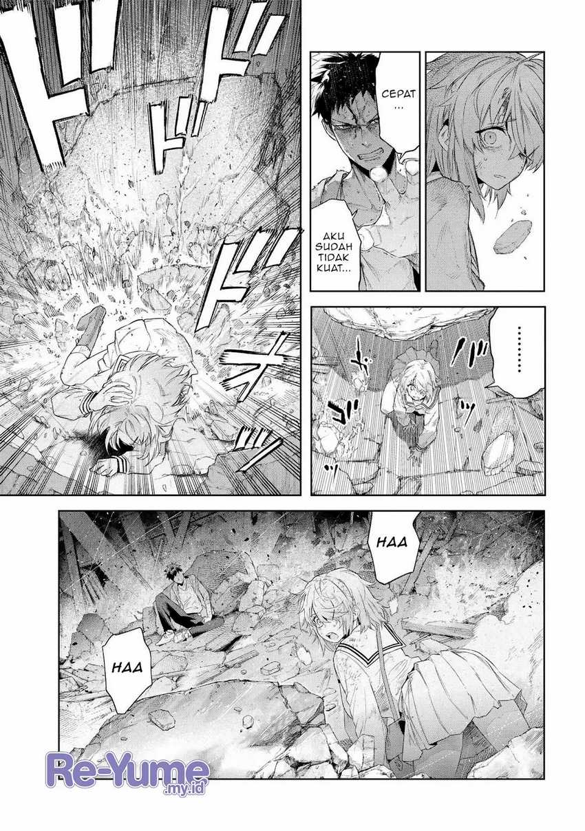 Teito Seihai Kitan – Fate/type Redline Chapter 21 Gambar 30