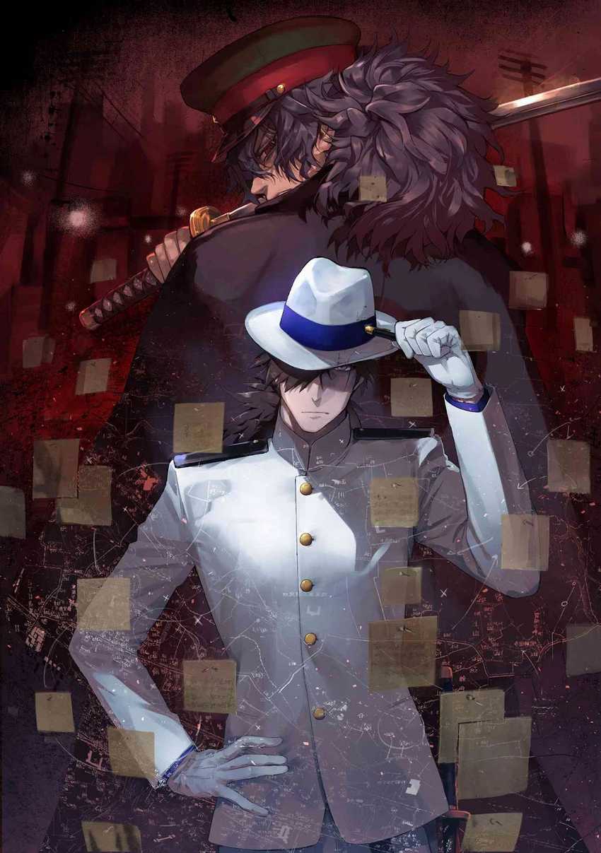 Teito Seihai Kitan – Fate/type Redline Chapter 21 Gambar 4