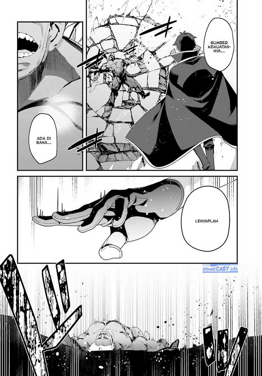The Incompetent Prince Who Has Been Banished Wants To Hide His Abilities Chapter 21 Gambar 15