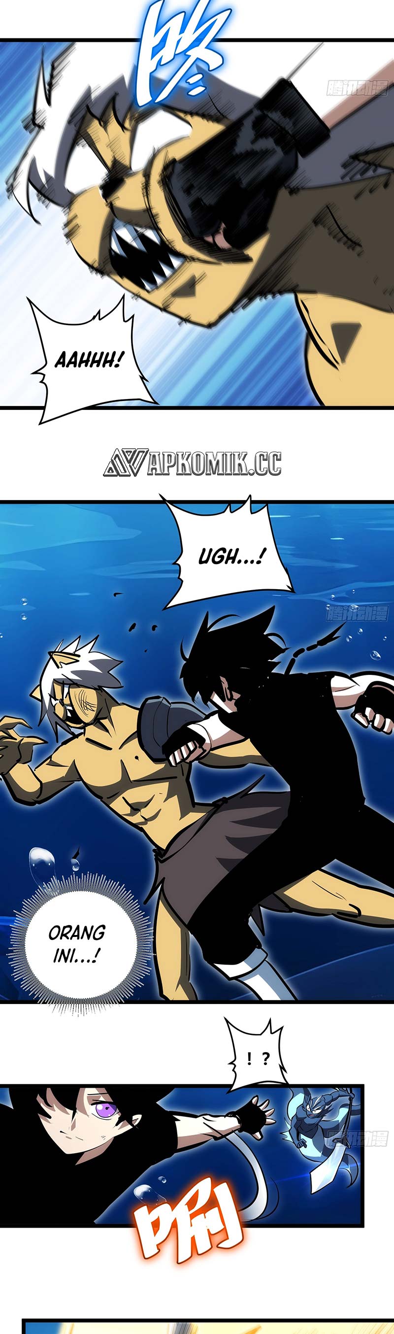 I am Self-disciplined And Invincible Chapter 89 Gambar 10