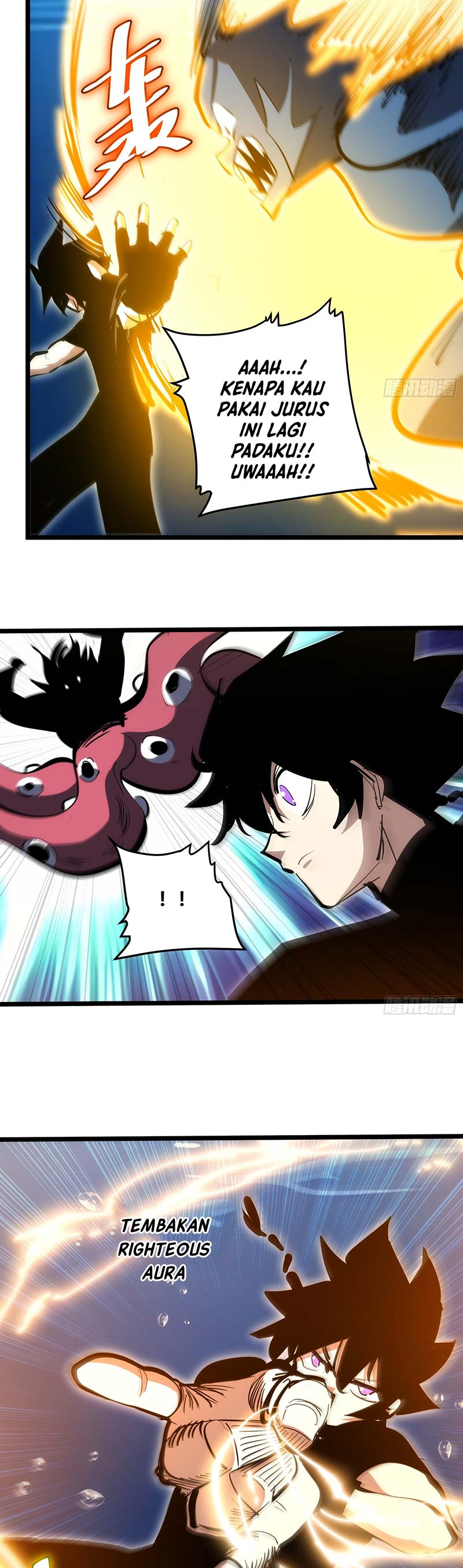 I am Self-disciplined And Invincible Chapter 89 Gambar 11