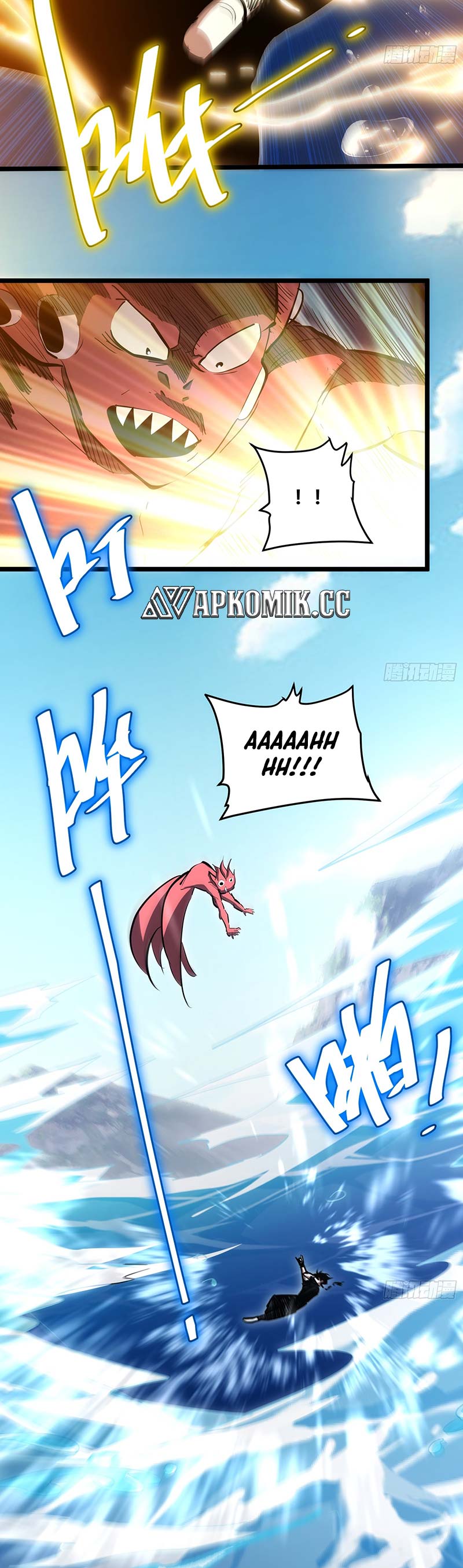 I am Self-disciplined And Invincible Chapter 89 Gambar 12