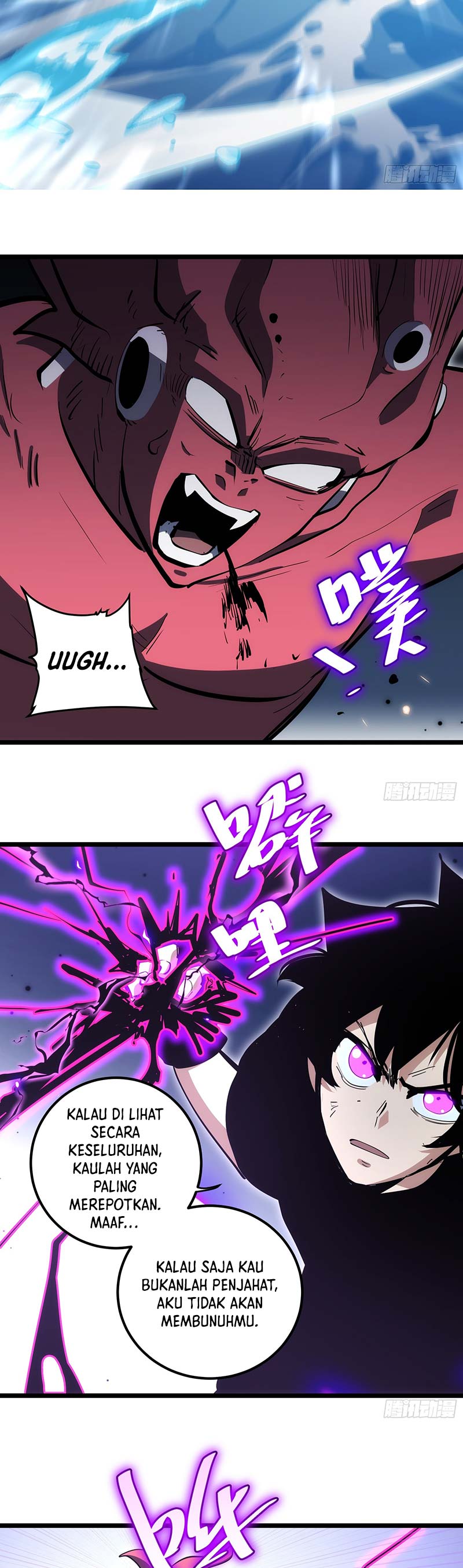 I am Self-disciplined And Invincible Chapter 89 Gambar 13