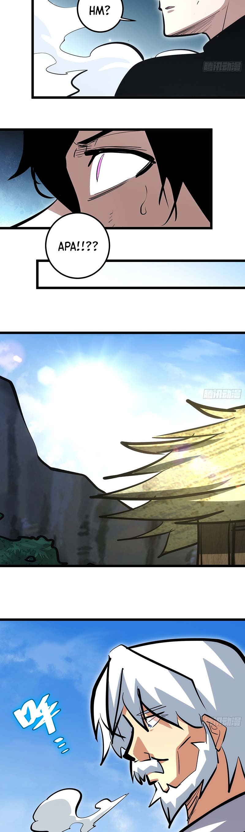 I am Self-disciplined And Invincible Chapter 89 Gambar 15