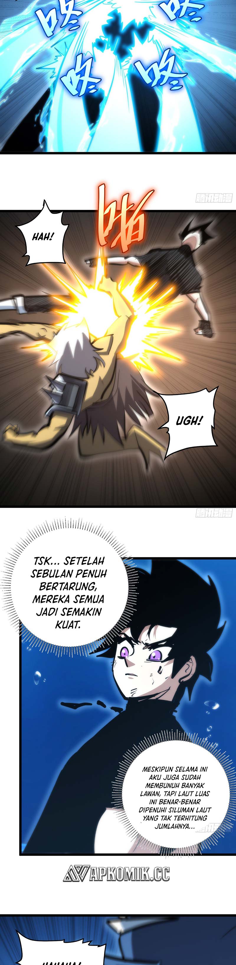 I am Self-disciplined And Invincible Chapter 89 Gambar 3