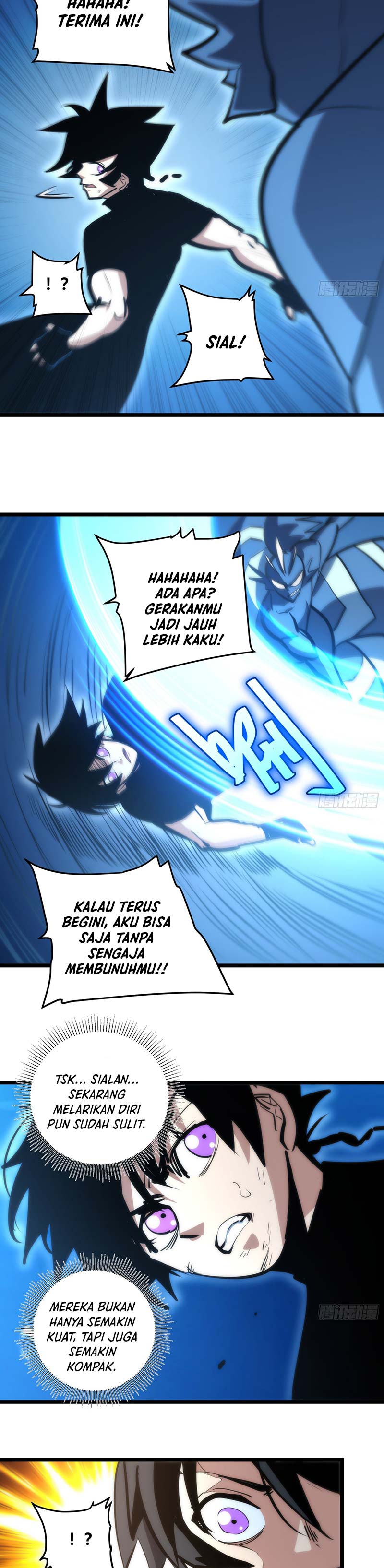 I am Self-disciplined And Invincible Chapter 89 Gambar 4