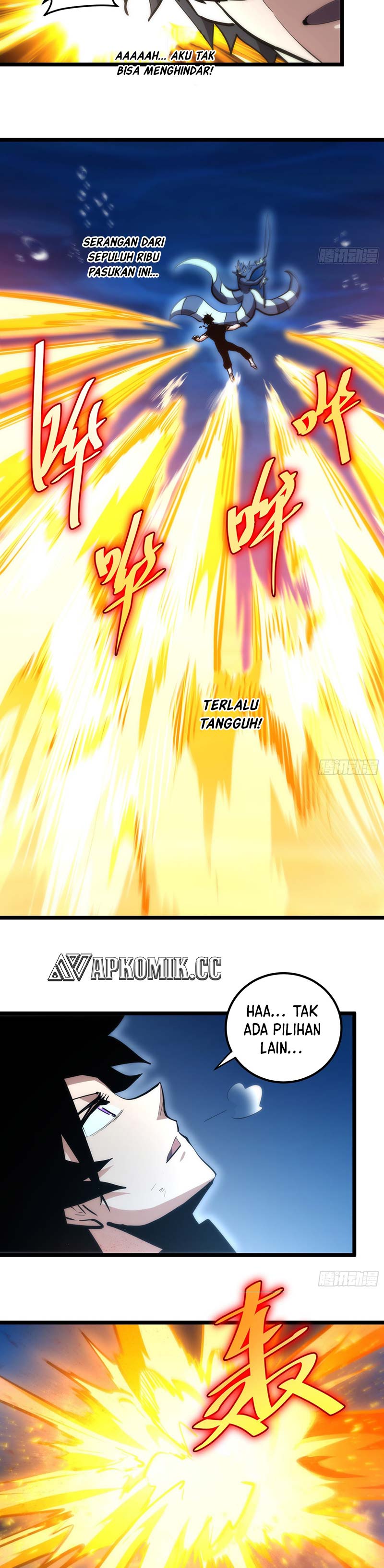 I am Self-disciplined And Invincible Chapter 89 Gambar 5