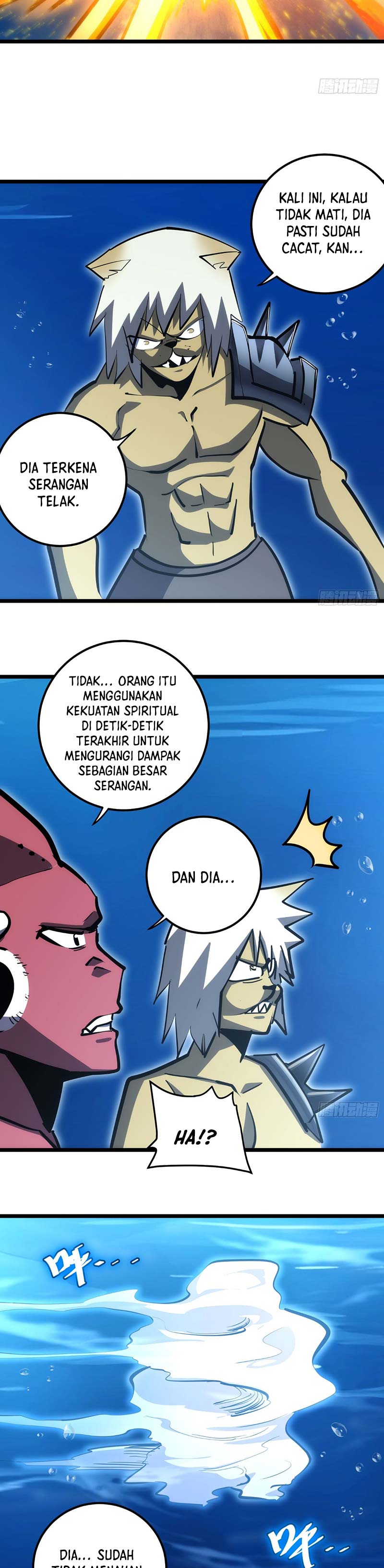 I am Self-disciplined And Invincible Chapter 89 Gambar 6