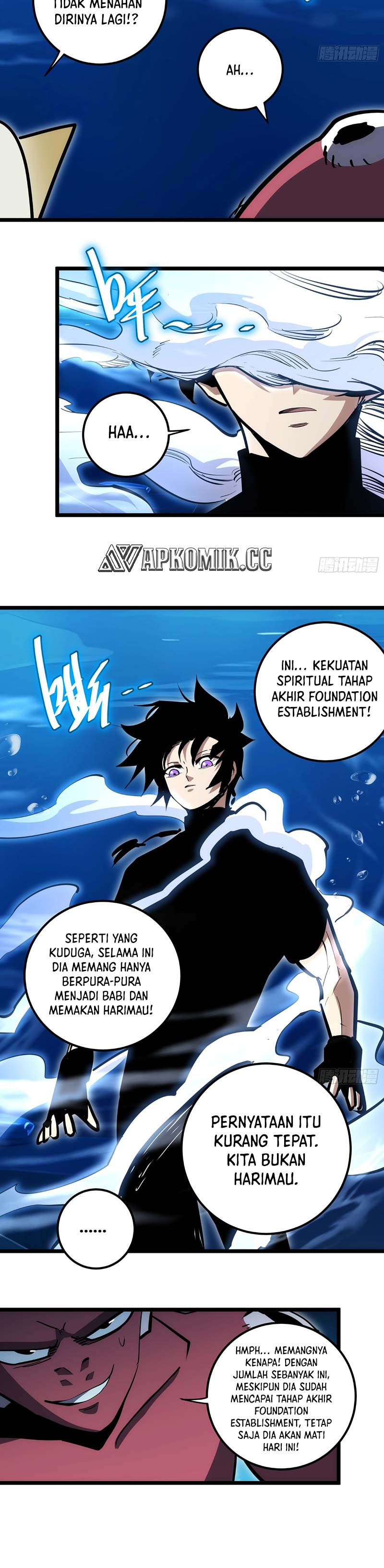 I am Self-disciplined And Invincible Chapter 89 Gambar 7