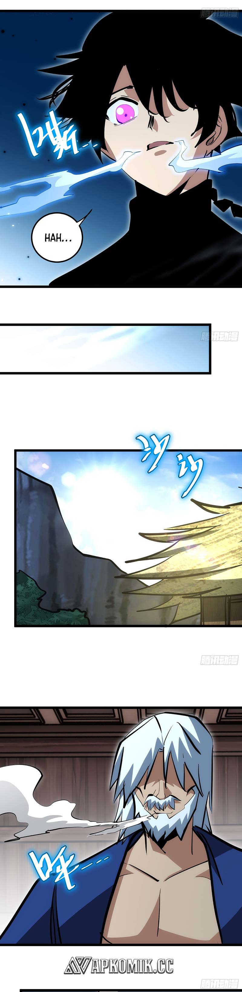I am Self-disciplined And Invincible Chapter 89 Gambar 8