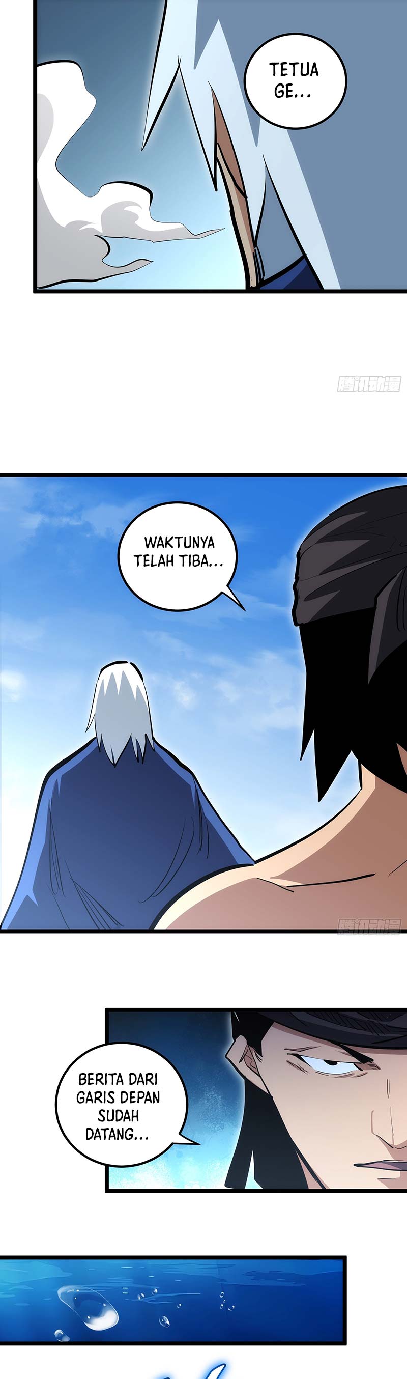 I am Self-disciplined And Invincible Chapter 89 Gambar 9