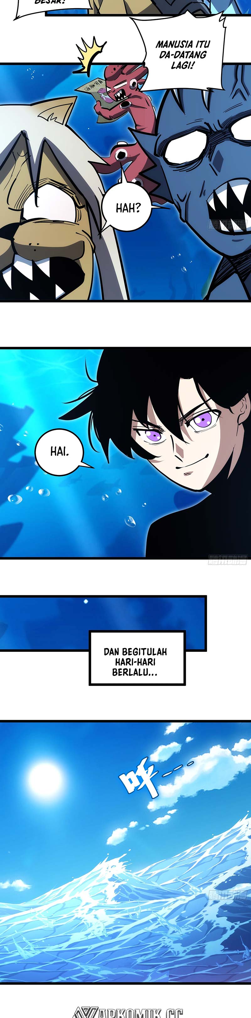 I am Self-disciplined And Invincible Chapter 88 Gambar 10