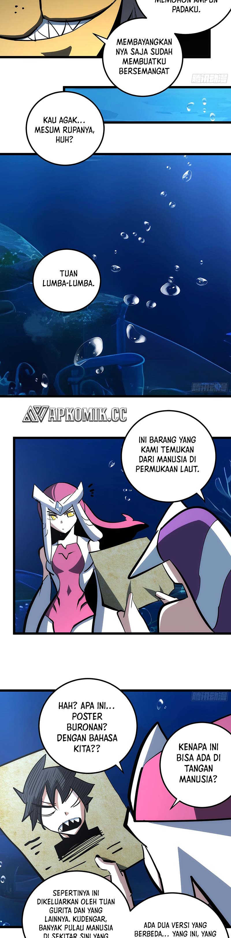 I am Self-disciplined And Invincible Chapter 88 Gambar 14