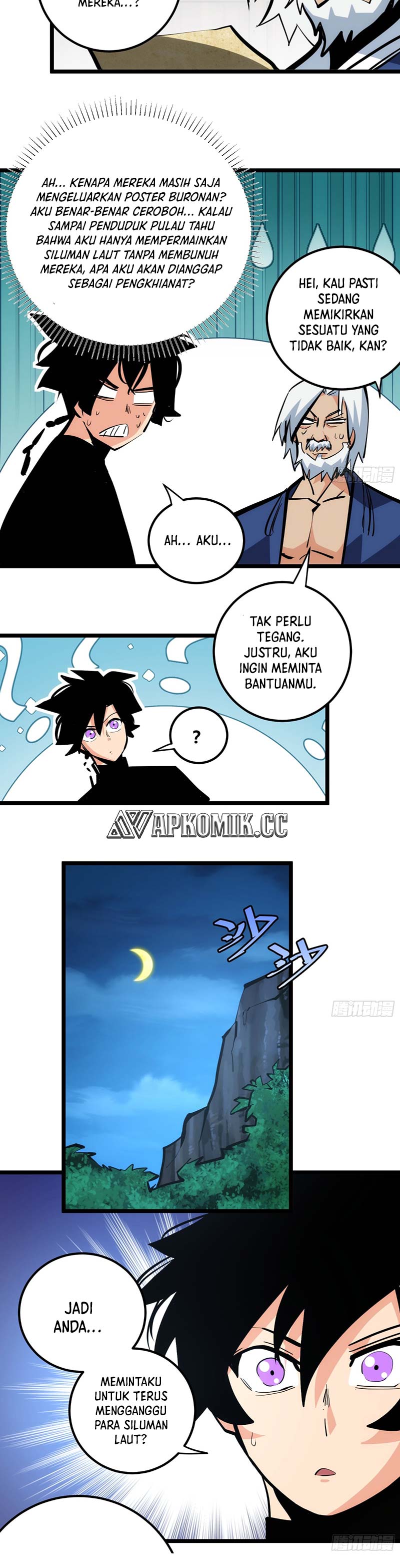 I am Self-disciplined And Invincible Chapter 88 Gambar 5