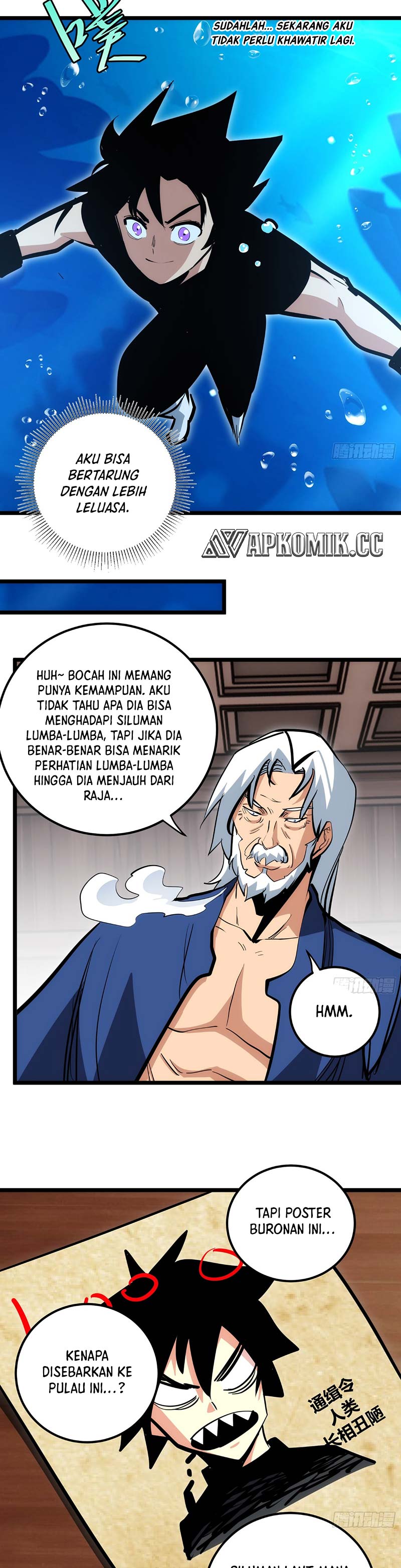 I am Self-disciplined And Invincible Chapter 88 Gambar 7