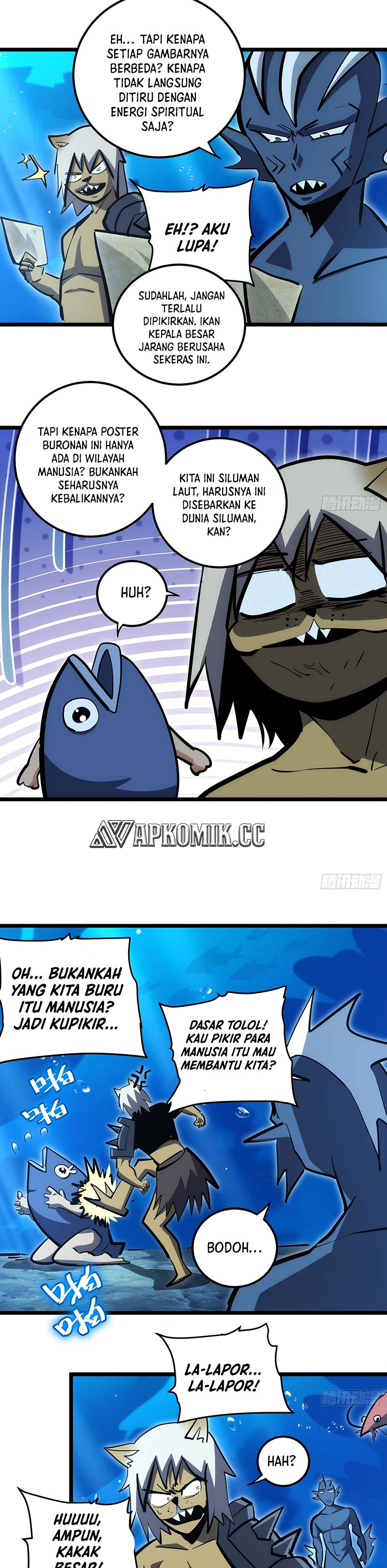 I am Self-disciplined And Invincible Chapter 88 Gambar 9