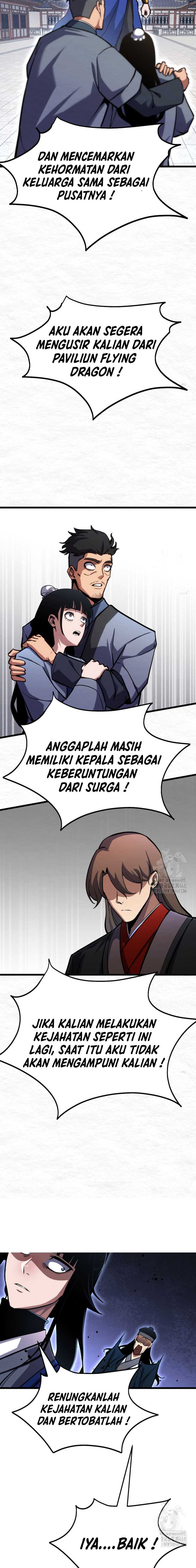 The Indomitable Wanderer Chapter 26 Gambar 10