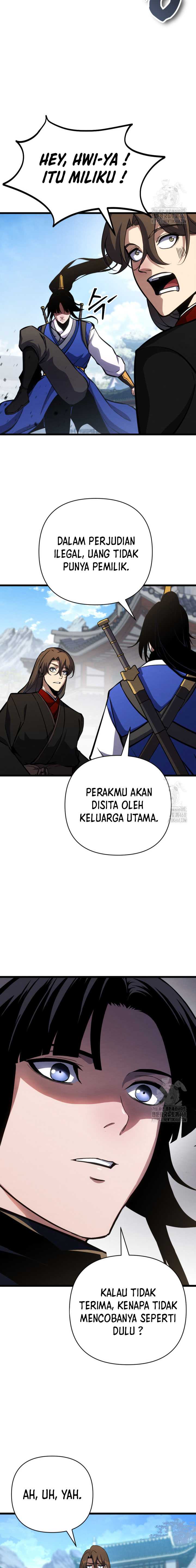 The Indomitable Wanderer Chapter 26 Gambar 16