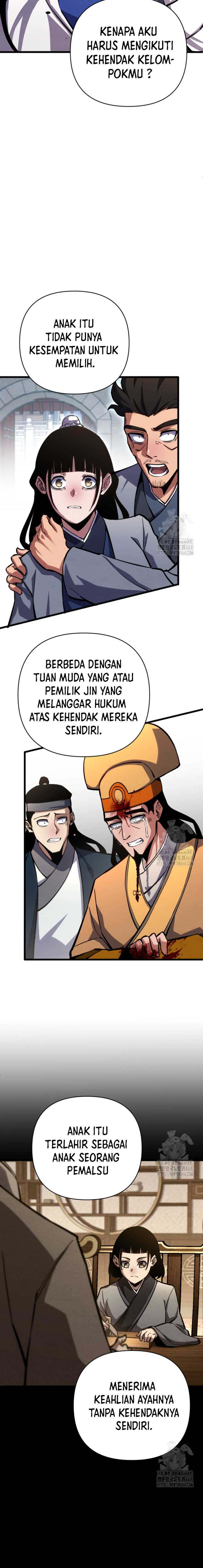 The Indomitable Wanderer Chapter 26 Gambar 5