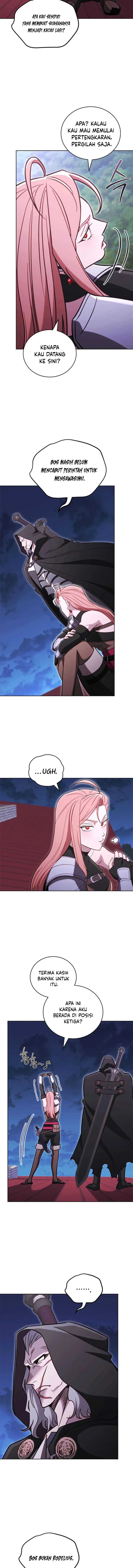 My Insanely Competent Underlings Chapter 74 Gambar 10
