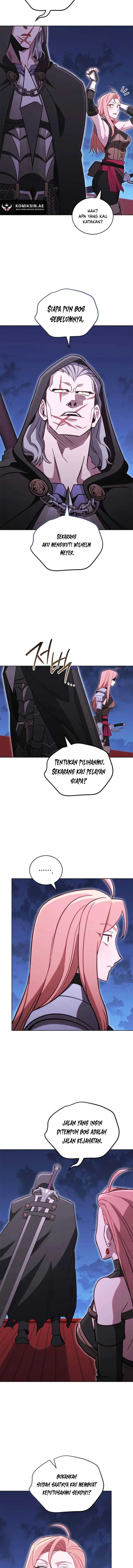 My Insanely Competent Underlings Chapter 74 Gambar 11
