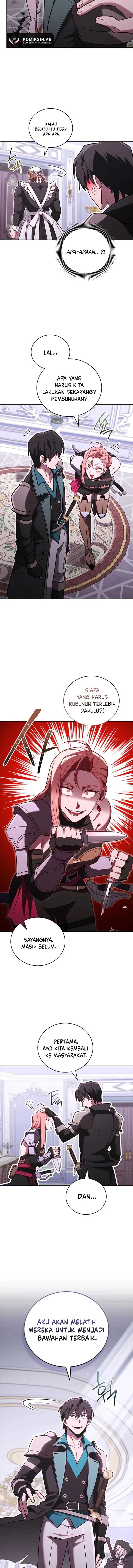My Insanely Competent Underlings Chapter 74 Gambar 14