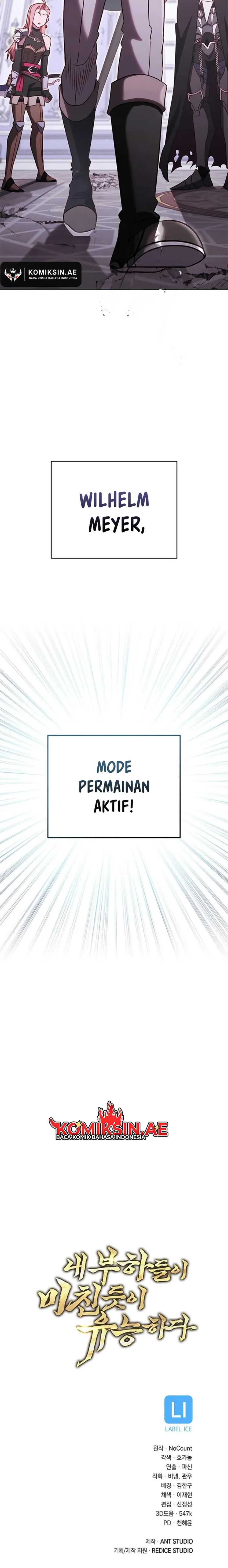 My Insanely Competent Underlings Chapter 74 Gambar 15